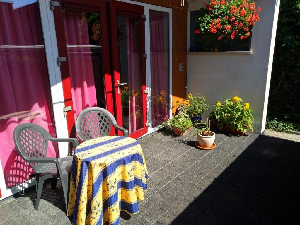 B&B 16C Maassluis Nl Extérieur photo