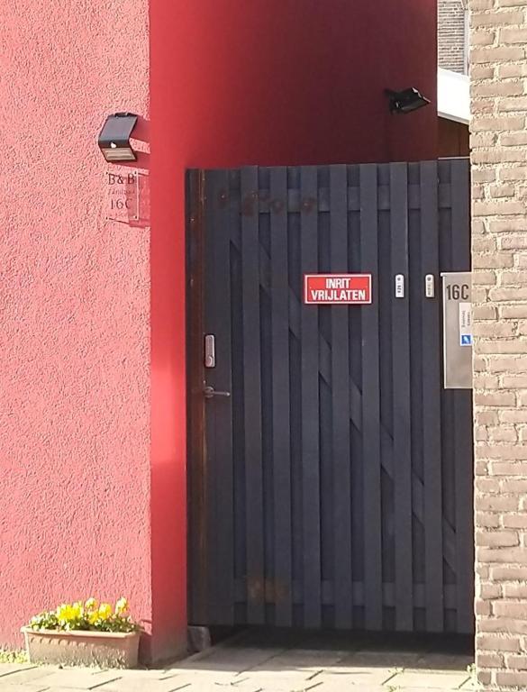B&B 16C Maassluis Nl Extérieur photo