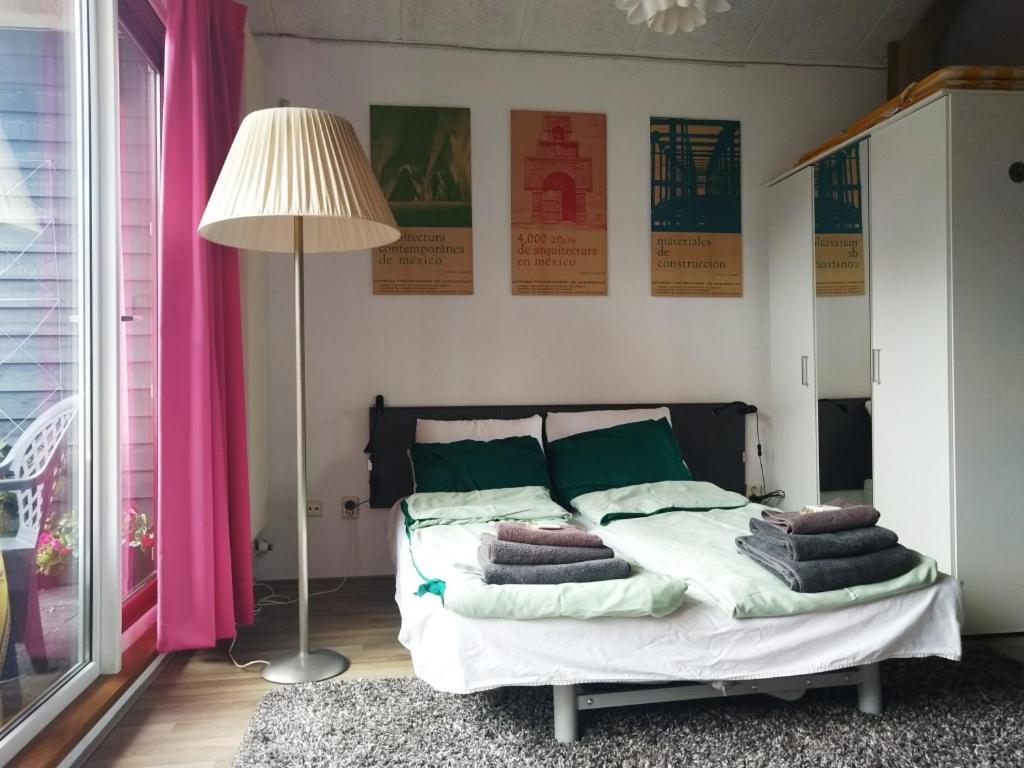 B&B 16C Maassluis Nl Extérieur photo